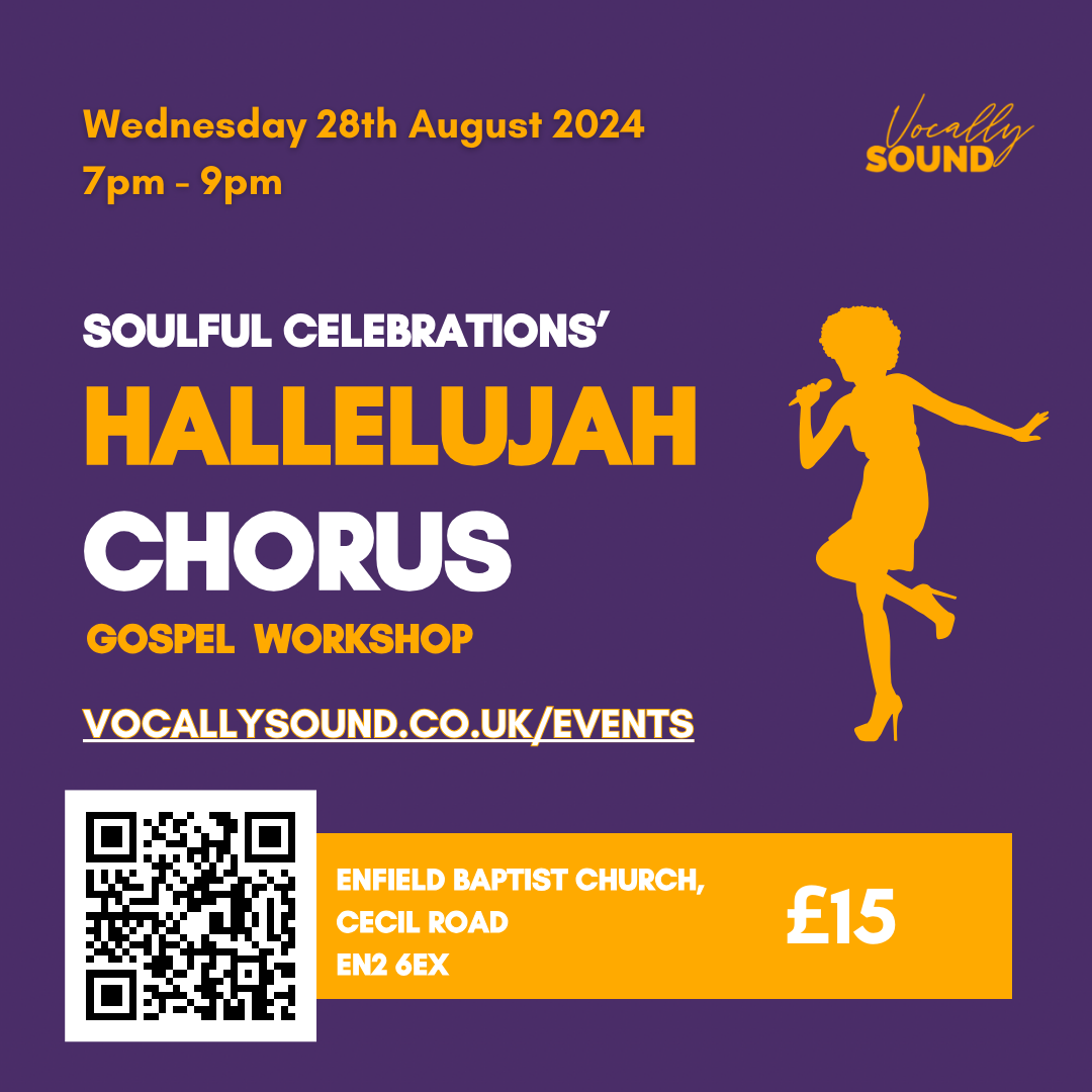 Hallelujah Chorus Summer Workshop 